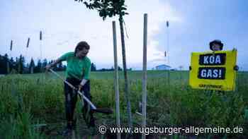 Landrat Eichinger schickt offenen Brief zum Thema Gasbohrung in Reichling ab