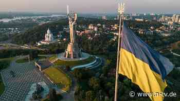 Wegen Korruptionsverdachts: Ukrainischer Staatssekretär in Untersuchungshaft