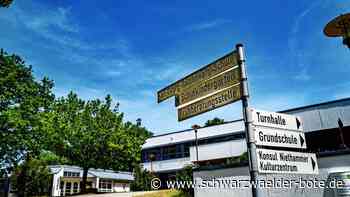 Projekt in Sommenhardt: Wie geht’s weiter mit dem Schulneubau?