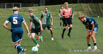 Erneutes Torfestival beim 3:3 der U19