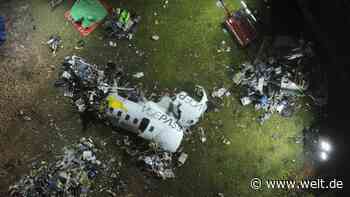 Piloten des Todesfliegers wurden gewarnt – eine Absturz-Theorie wird dadurch plausibler