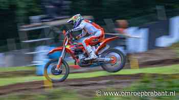 Jeffrey Herlings kan wereldtitel op zijn buik schrijven