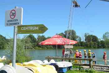 Zwemverbod in Donkvijver wordt goed opgevolgd, ondanks de hitte: “Eindelijk besef dat het levensgevaarlijk is”