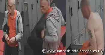 CCTV images released of man wanted over stalking