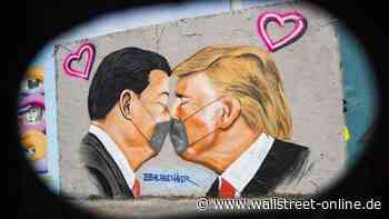 Handelskrieg 2.0: Trump könnte Jinping das Leben so richtig schwer machen bei Wiederwahl ins Amt