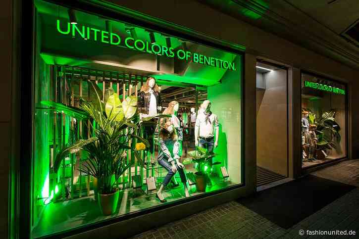 Nach Verlustgeschäft: Edizione beschleunigt den Relaunch von Benetton