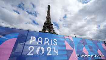 Medaillenbilanz Paris 2024: So hat Deutschland bei Olympia abgeschnitten