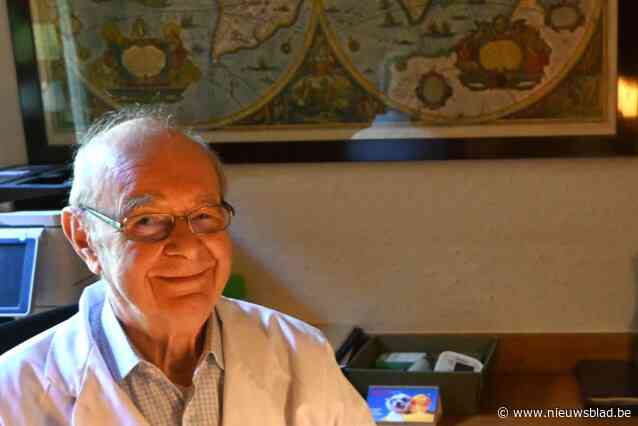 Goede raad van 89-jarige huisarts bij extreme hitte: “Zoveel mogelijk drinken”