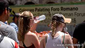 Afa a Roma fino a Ferragosto: poi arrivano le piogge