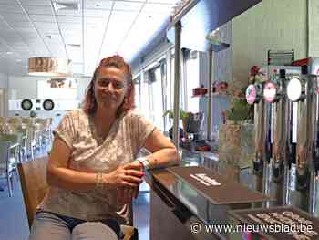Van verpleging over nachtwinkel tot cafetaria sporthal: Nicoleta (49) maakt droom waar