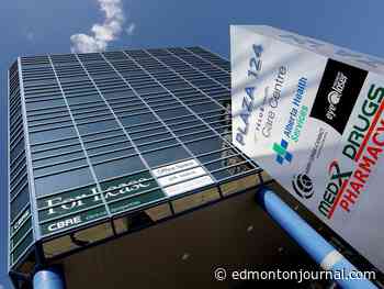 Edmonton investors snatch up 12 local buildings