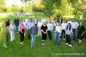 Kartel N-VA+ kleurt vooral geel: 17 van de 23 kandidaten zijn van N-VA