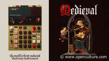 Re-Creating The Music Of Medieval Europe With One Instrument