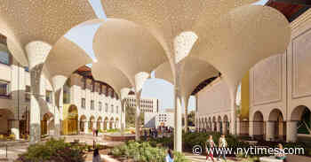 A Remodel Gets The University Of Texas’ Art Museum Back In The Thick Of Campus – And The Art World