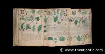 The Voynich Manuscript Is A 500-Year-Old Mystery