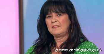 Loose Women's Coleen Nolan in split admission as she says 'thought we'd be together forever'