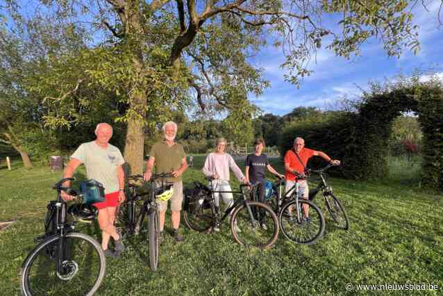 Fietsersbond Pajottenland opnieuw opgestart: “We gaan voor meer fietsbeleving en willen in dialoog gaan hierover met de beleidsmakers”