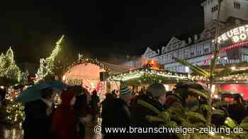 Baustellen: Wolfenbütteler treffen sich wieder auf dem Schlossplatz