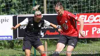 Titelverteidiger 1. FC Wolfsburg marschiert in Runde 2