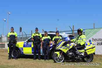 Politiezones Heusden-Zolder en Beringen/Ham/Tessenderlo voeren haalbaarheidsstudie uit naar fusie