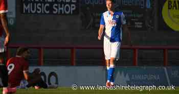 Blackburn Rovers sanction League One move for January signing