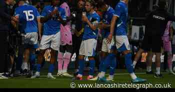 'No choice' - Stockport County suffer injury crisis before Blackburn Rovers tie