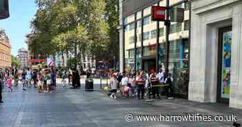 Ambulance service statement after girl and woman stabbed in Leicester Square
