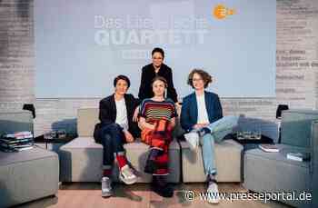 ZDF sucht junge Literaturfans für " Das Literarische Quartett"