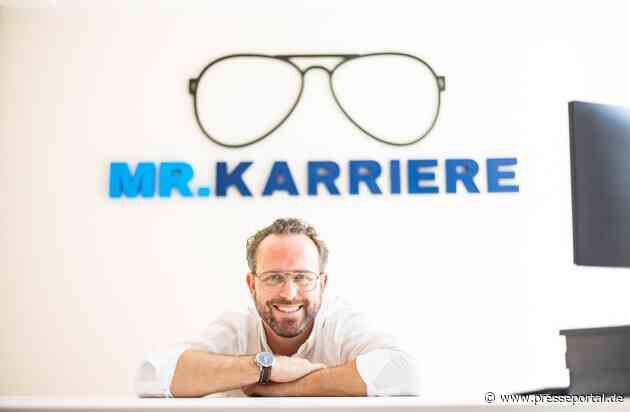 Mr. Karriere hat den Draht zu jungen Menschen / Größte Reichweite bei der GenZ im Bildungsbereich: So mischt die Good News Company den Azubi-Markt auf