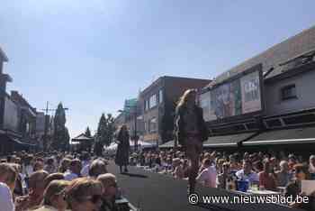 “Al een tijdje vergane glorie”: jarenlang kwam een resem BV’s er op de catwalk lopen, nu is Bobo in Tremelo failliet