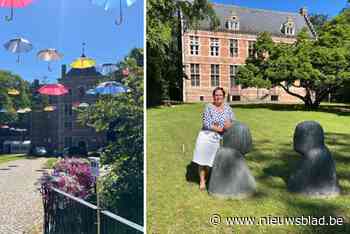 De Zomer van Wechel dompelt Hof d’Intere weer onder in kunst: “Artistiek DNA zit hier al heel lang vastgeankerd”