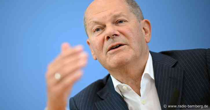 Scholz appelliert an Iran: Eskalation in Nahost verhindern