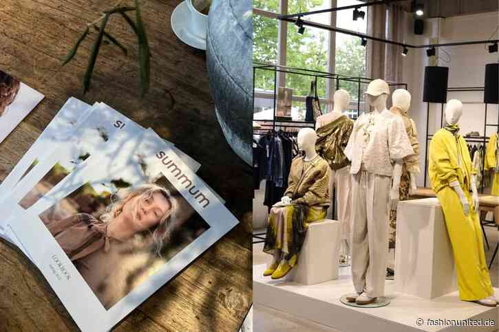 FashionUnited zu Besuch im Summum-Hauptquartier