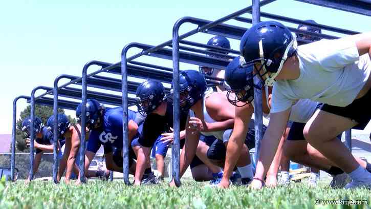 Strength in numbers, new look offense for Goddard Rockets