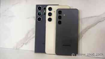 Best Galaxy S24 Deals: Save Up to $1,000 on Current Flagship