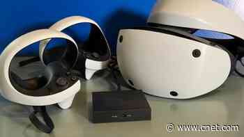 Sony's PSVR 2 Adapter for PC Makes It a Good PC VR Headset, but Not Better Than Quest