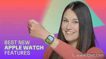 What's New in WatchOS 11 video