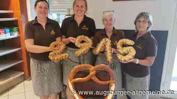 Spendenaktion "Hochwasserbrezel"