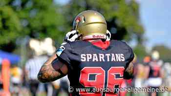 Impressionen vom Heimspiel der Neu-Ulm Spartans