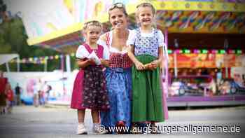 So lief der Auftakt des Günzburger Volksfests