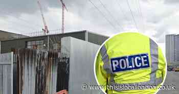 Three men stabbed at illegal rave
