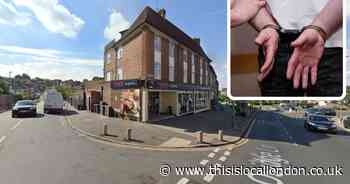 Arrest after man, 43, taken to hospital following stabbing