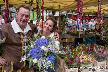 Traditionale Rubensmarkt keert terug op 15 augustus