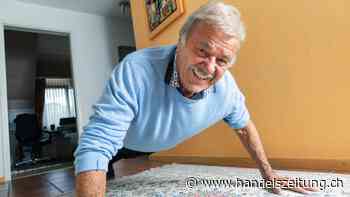 «Wenn man jung reich wird, meint man schon manchmal, man sei der König»