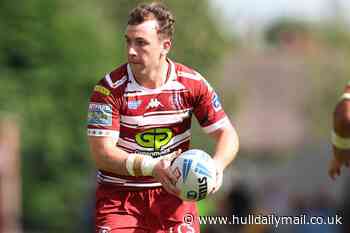 Hull FC and Hull KR could benefit from Wigan charge as Harry Smith facing big ban