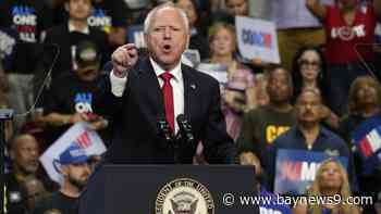 Decision 2024 updates: Walz to embark on solo fundraising blitz