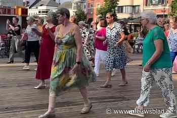 Seniorenmiddag op Grote Markt afgeblazen vanwege hitte