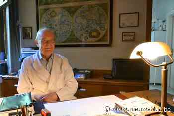 Huisarts Guy Claes wordt binnenkort 90 jaar: “Ik hoop nog tien jaar langer aan de slag te blijven”