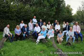 Open VLD Samen Sterk wil besturen