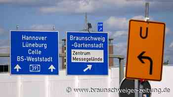 Braunschweig: A391 wird in zwei Nächten voll gesperrt